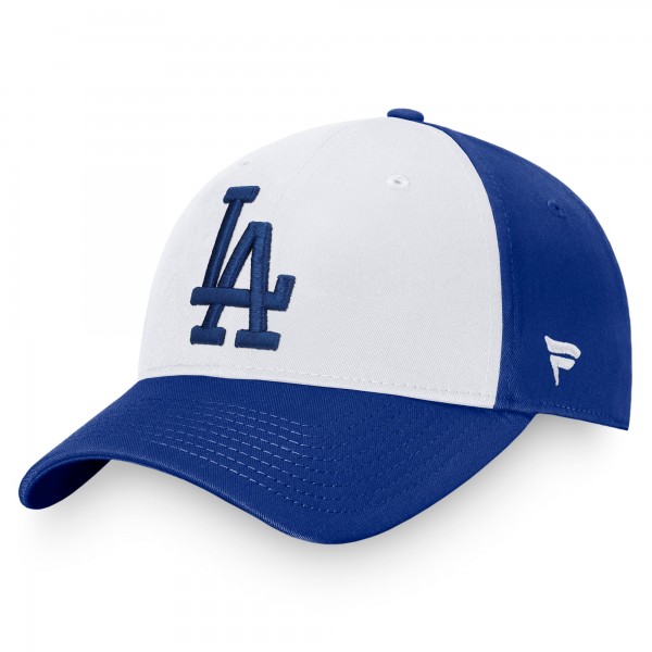 Бейсболка Los Angeles Dodgers Core - White/Royal