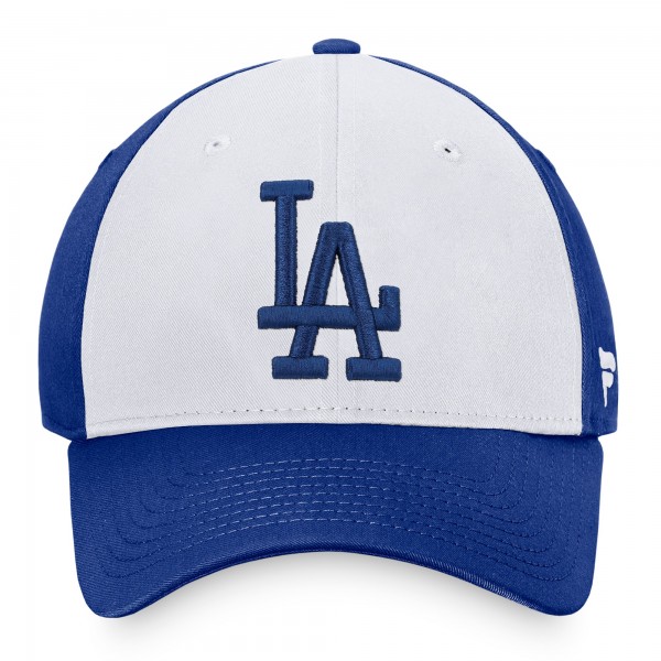 Бейсболка Los Angeles Dodgers Core - White/Royal