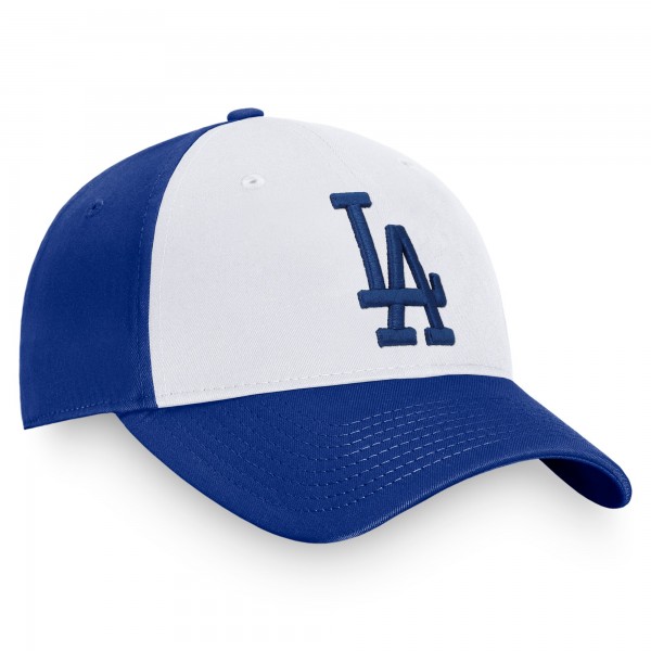 Бейсболка Los Angeles Dodgers Core - White/Royal