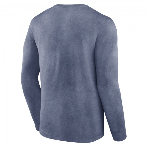 New York Yankees Fanatics Navy Circus Catch Long Sleeve T-Shirt
