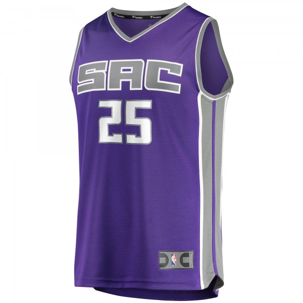 Игровая форма  Alex Len Sacramento Kings 2021/22 Fast Break Replica - Icon Edition - Purple
