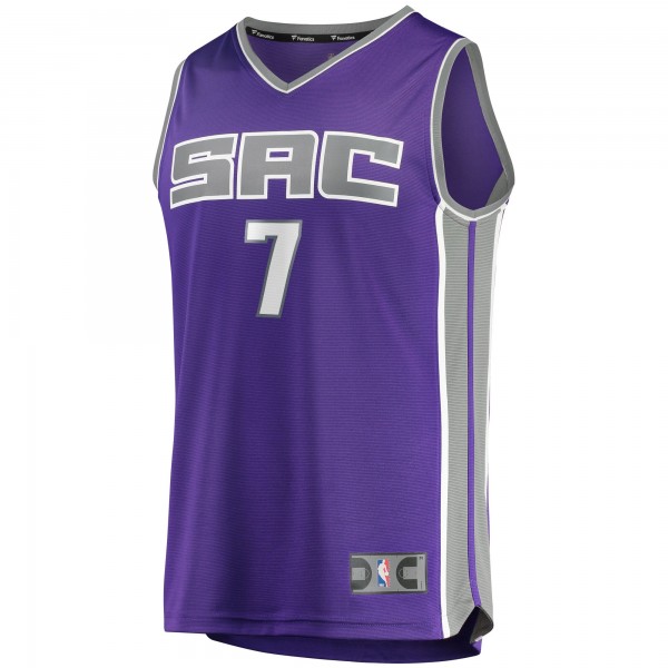 Игровая форма  Chimezie Metu Sacramento Kings 2021/22 Fast Break Replica - Icon Edition - Purple