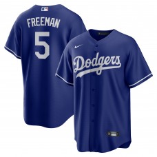 Игровая форма  Freddie Freeman Los Angeles Dodgers Nike Alternate Replica Player - Royal