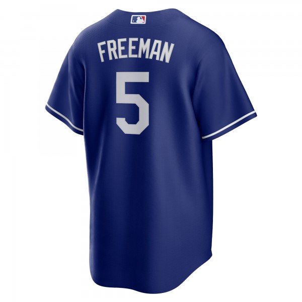 Игровая форма  Freddie Freeman Los Angeles Dodgers Nike Alternate Replica Player - Royal