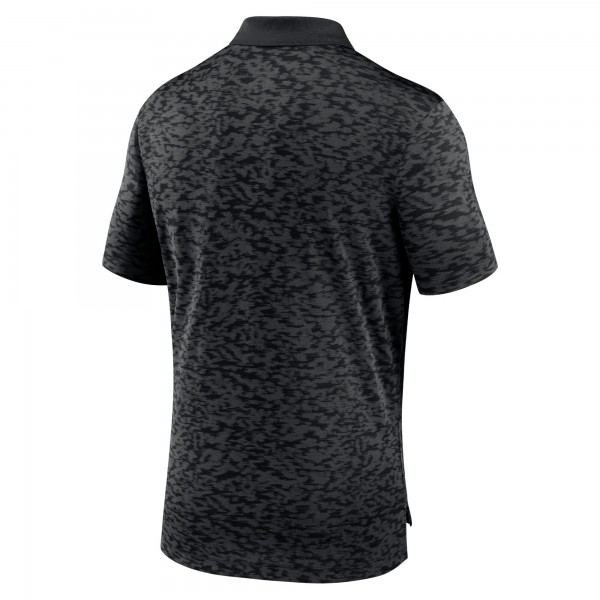 New York Yankees Nike Black Next Level Performance Polo
