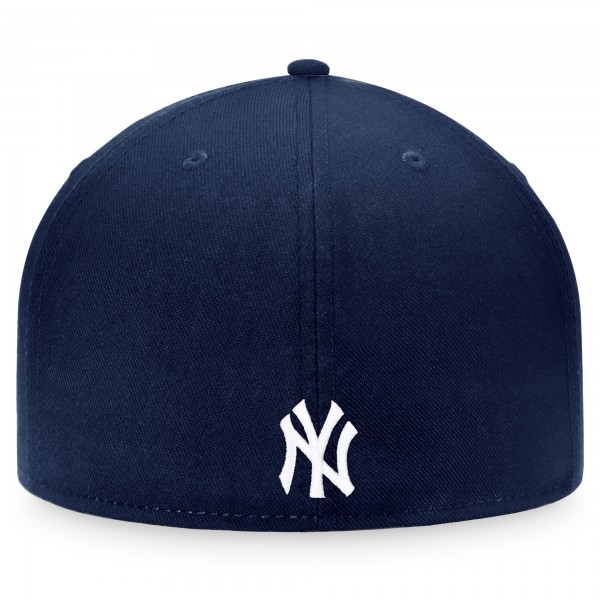 Бейсболка New York Yankees Fundamental Two-Tone - Navy/Gray