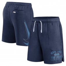 Шорты New York Yankees Nike Navy Statement Ball Game