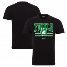 Boston Celtics Sportiqe 2022 NBA Finals Bingham T-Shirt - Black