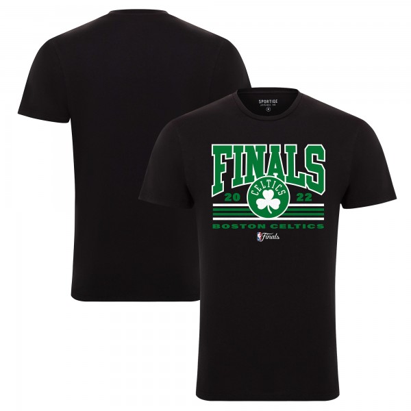 Футболка Boston Celtics Sportiqe 2022 NBA Finals Bingham - Black