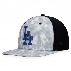 Бейсболка Los Angeles Dodgers Majestic Smoke Dye - Gray