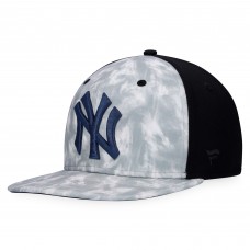 Бейсболка New York Yankees Majestic Smoke Dye - Gray