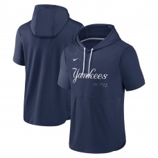 Толстовка New York Yankees Nike Navy Springer Team
