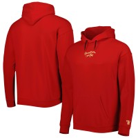 Толстовка Manchester United adidas Chinese Calligraphy - Red