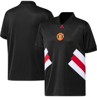 Игровая форма  Manchester United adidas Football Icon - Black