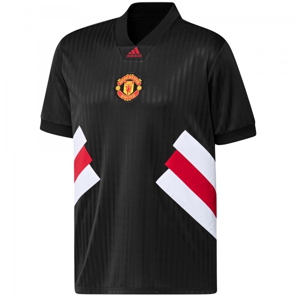 Игровая форма  Manchester United adidas Football Icon - Black