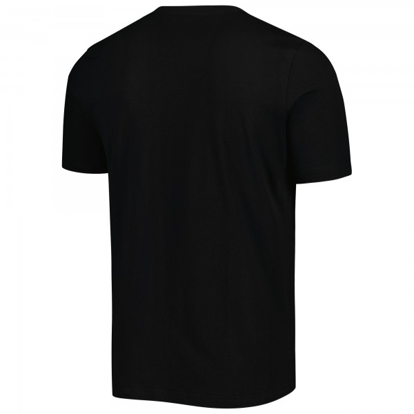 Футболка Manchester United adidas Graphic - Black