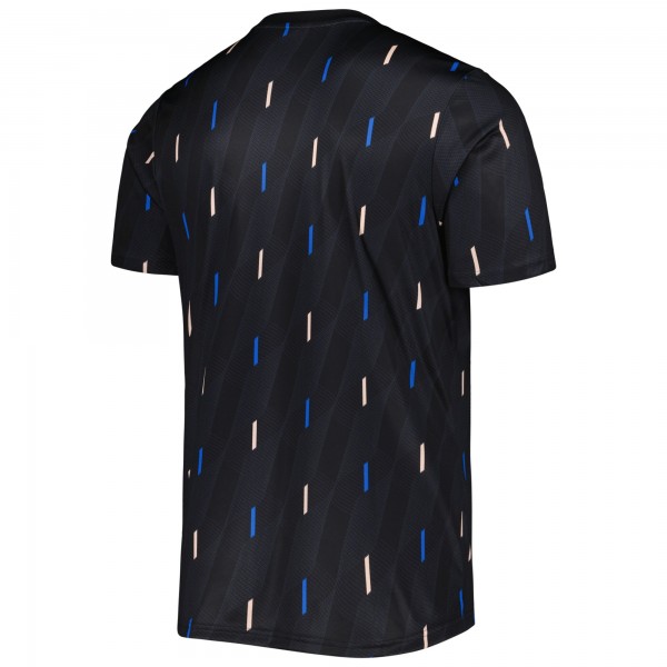 Футболка Manchester United adidas 2022/23 Pre-Match - Black