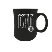 Brooklyn Nets Dad 19oz. Starter Mug