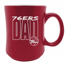 Philadelphia 76ers Dad 19oz. Starter Mug