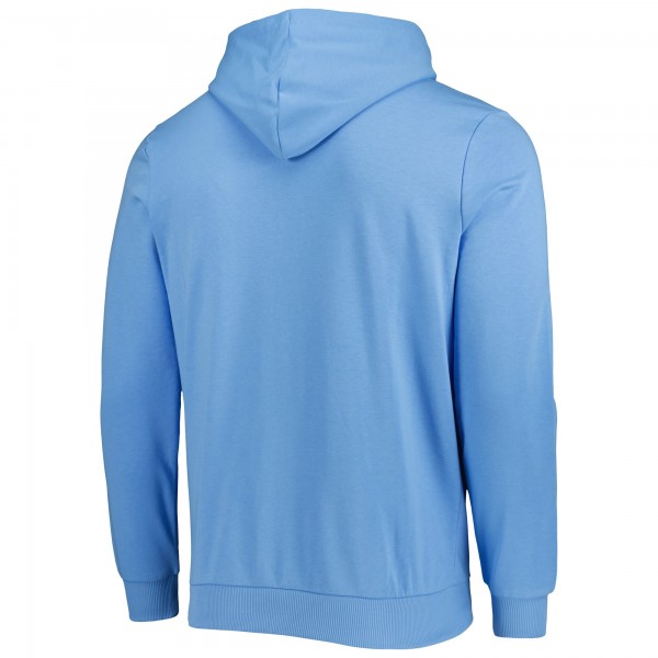 Толстовка Manchester City Puma FtblCore Team - Light Blue