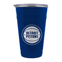 Стакан Detroit Pistons 22oz. Tailgate