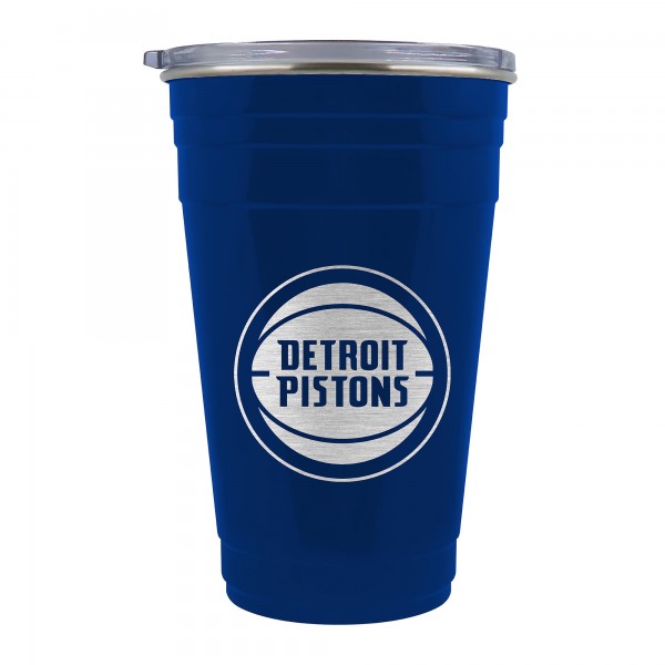 Стакан Detroit Pistons 22oz. Tailgate