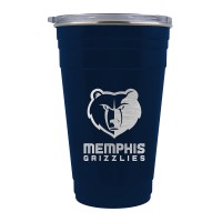 Стакан Memphis Grizzlies 22oz. Tailgate
