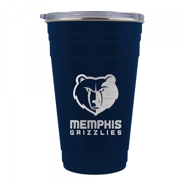 Стакан Memphis Grizzlies 22oz. Tailgate