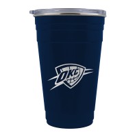 Стакан Oklahoma City Thunder 22oz. Tailgate
