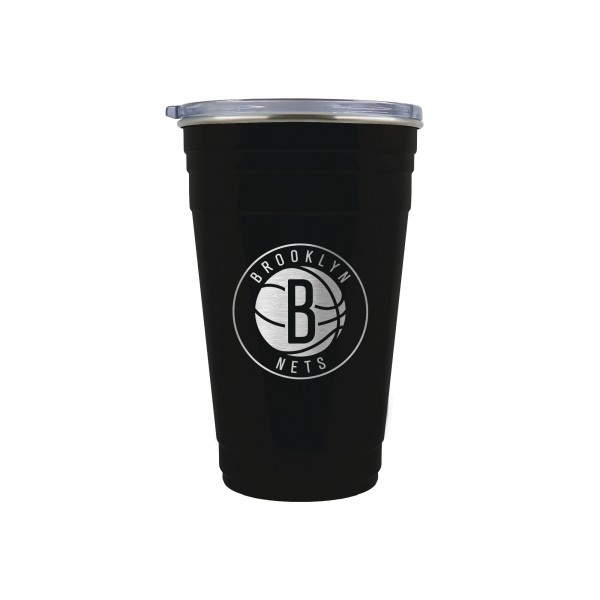 Brooklyn Nets 22oz. Tailgate Tumbler