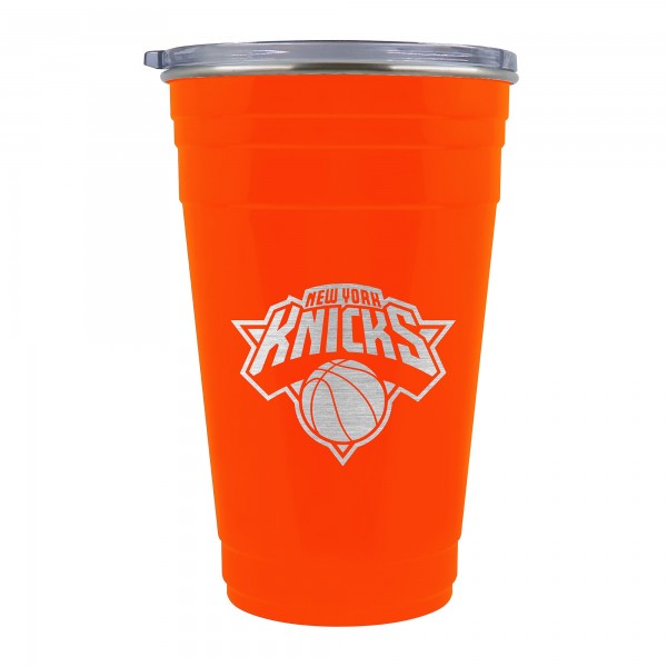 Стакан New York Knicks 22oz. Tailgate