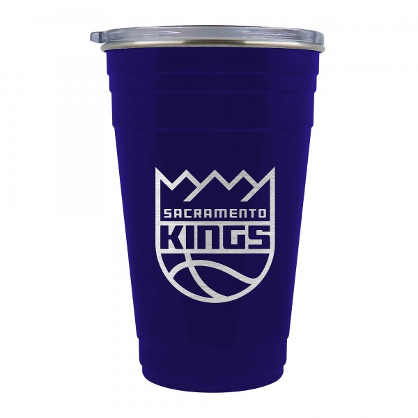 Стакан Sacramento Kings 22oz. Tailgate