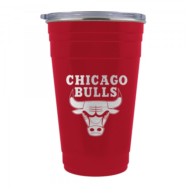Стакан Chicago Bulls 22oz. Tailgate