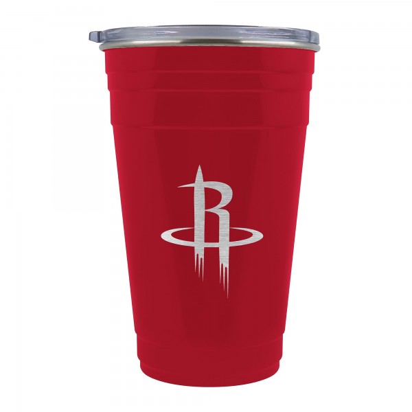 Стакан Houston Rockets 22oz. Tailgate