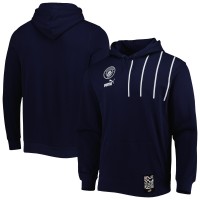 Толстовка Manchester City Puma FtblCulture - Navy