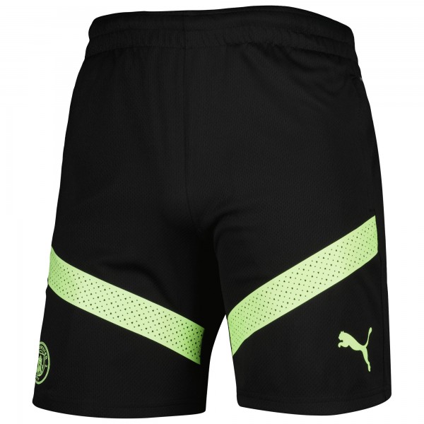 Шорты Manchester City Puma Logo DryCELL Training - Black