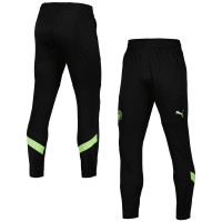 Штаны Manchester City Puma DryCELL Team Training - Black