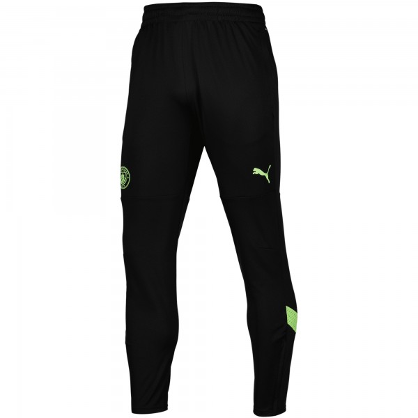 Штаны Manchester City Puma DryCELL Team Training - Black