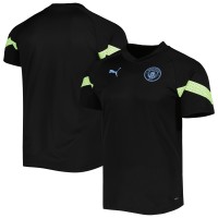 Игровая форма  Manchester City Puma 2022/23 Raglan Training - Black