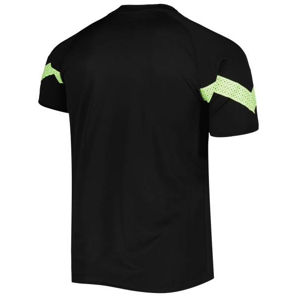 Игровая форма  Manchester City Puma 2022/23 Raglan Training - Black