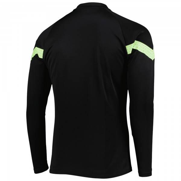 Manchester City Puma Raglan DryCELL Training - Black