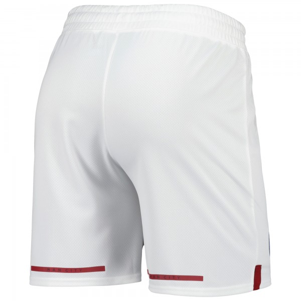 Шорты Manchester City Puma Replica DryCELL - White