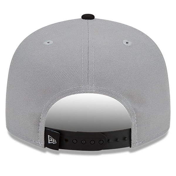 Бейсболка Boston Celtics New Era 2022 Eastern Conference Champions Locker Room 9FIFTY - Gray/Black