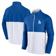 Кофта на молнии Mens Royal/White Los Angeles Dodgers Moon Shot