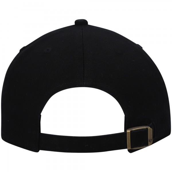 Бейсболка Los Angeles Dodgers 47 2022 MLB All-Star Game Clean Up - Black