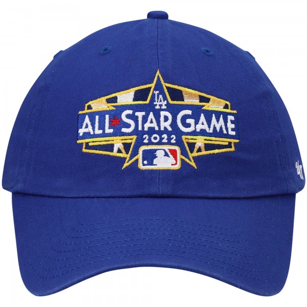 Бейсболка Los Angeles Dodgers 47 2022 MLB All-Star Game Clean Up - Royal