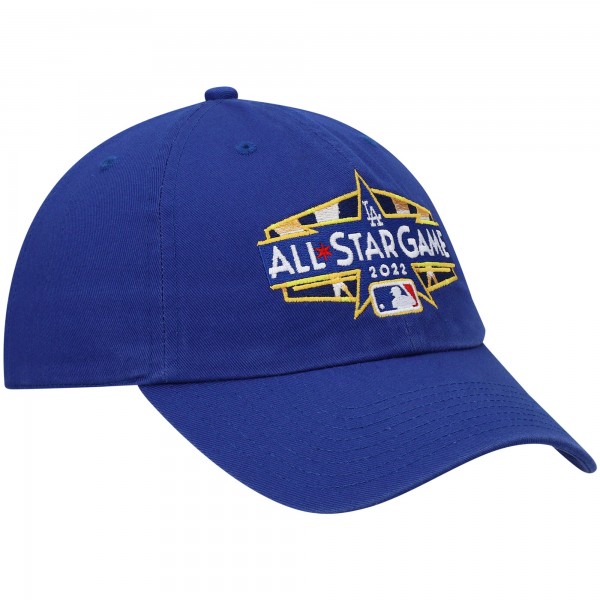 Бейсболка Los Angeles Dodgers 47 2022 MLB All-Star Game Clean Up - Royal