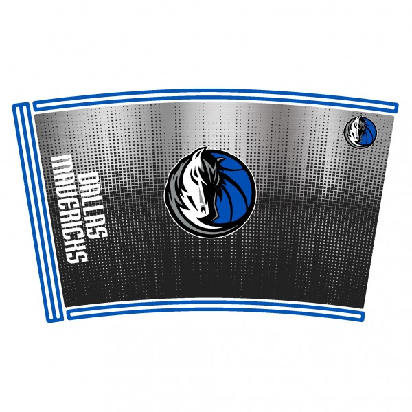 Стакан Dallas Mavericks 18oz. Roadie