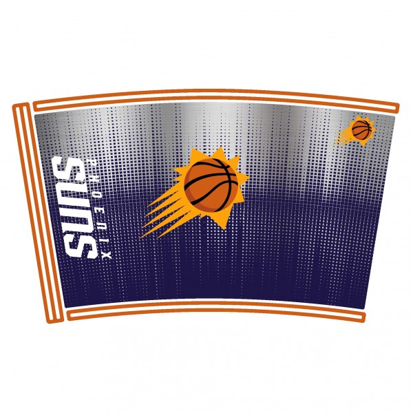 Стакан Phoenix Suns 18oz. Roadie