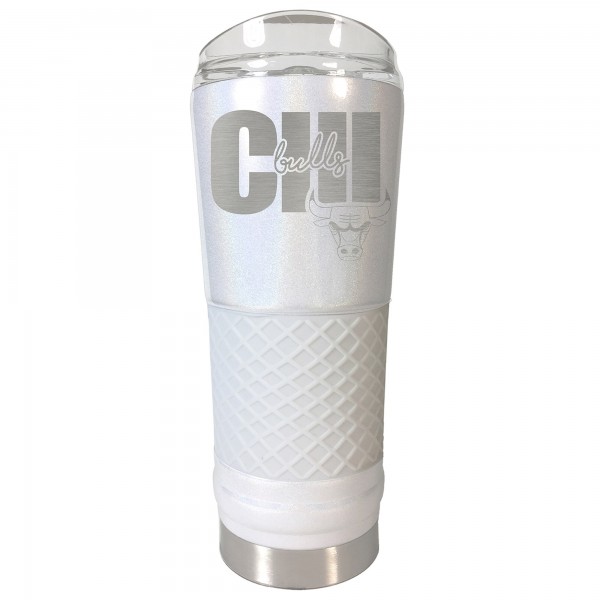 Стакан Chicago Bulls 24oz. Draft Opal